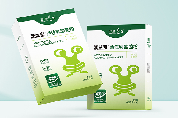 益生菌包裝設(shè)計